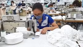 Forbes: Ngành dệt may Việt Nam vượt qua đại dịch nhờ đồ bảo hộ cá nhân