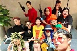 Halloween 2021: Sao Việt hóa trang thành nhân vật nào?