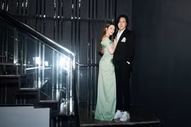 Dàn sao Việt hội ngộ Lý Nhã Kỳ và Han Jae Suk ra mắt Kẻ Thứ 3