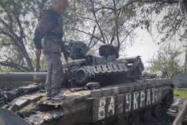 Quân đội Nga, dân quân Donbass thu giữ chiến lợi phẩm nhiều vũ khí phương Tây từ quân đội Ukraine