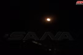 Phòng không Syria đánh trả cuộc tập kích đường không của Israel