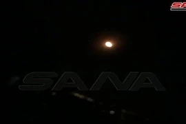 Phòng không Syria đánh trả cuộc tập kích đường không của Israel