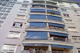 Hà Nội rà soát giải pháp thiết kế ban công, lô gia tại các chung cư