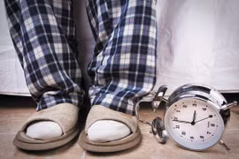 Những nguyên nhân phổ biến gây tiểu đêm