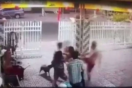 An Giang: Tạm đình chỉ 2 công an đánh hàng xóm nhập viện