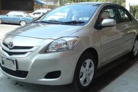 Triệu hồi hơn 2.700 chiếc Toyota Vios và Corolla Altis để thay cụm bơm túi khí