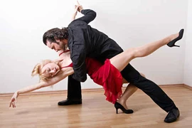 Khiêu vũ giúp giảm trầm cảm