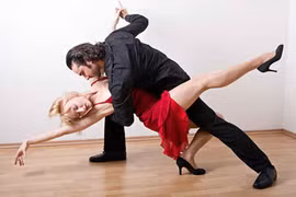 Khiêu vũ giúp giảm trầm cảm