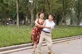 Khiêu vũ giảm đường huyết