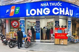 Bán lẻ kỹ thuật số FPT lao đao vì dược Long Châu