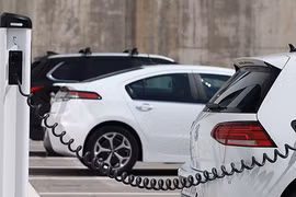 Ôtô điện sắp bùng phát