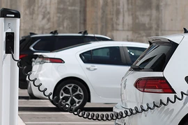 Ôtô điện sắp bùng phát