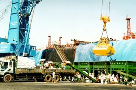 Danh mục hàng hóa được hưởng ưu đãi giảm 50% thuế suất ATIGA của Việt Nam theo Hiệp định Thương mại Việt Nam - Lào.