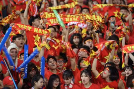 Hà Nội: Chưa đồng ý để sân Mỹ Đình đón khán giả