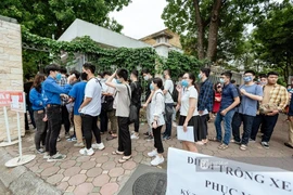 10% Bài Kiểm tra tư duy của Đại học Bách khoa Hà Nội đạt từ 7,5 điểm trở lên