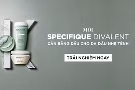 Specifique Divalent cân bằng dầu cho da đầu nhẹ tênh
