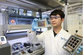 Pin mặt trời perovskite siêu bền, độ ổn định cao
