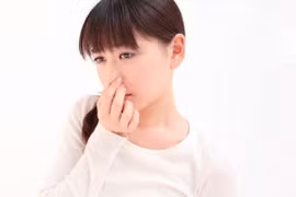 Phát hiện bệnh qua... mùi