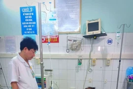 Suýt mất mạng vì uống rượu ấu tẩu 