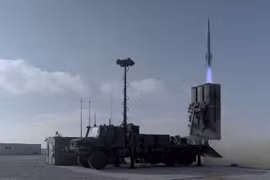 Thổ Nhĩ Kỳ thử nghiệm phiên bản tên lửa phòng không tầm trung Hisar-O