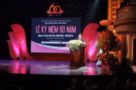 Kỷ niệm 60 năm ngày Báo KH&ĐS ra số đầu tiên (30/9/1959 - 30/9/2019): Vẻ vang truyền thống, vững bước tương lai