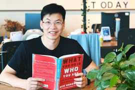 Chàng trai Giao Thủy và giấc mơ tỷ đô trên đất Mỹ