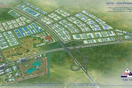 Bắc Ninh sắp có KCN Yên Phong II rộng 655 ha
