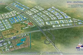 Bắc Ninh sắp có KCN Yên Phong II rộng 655 ha