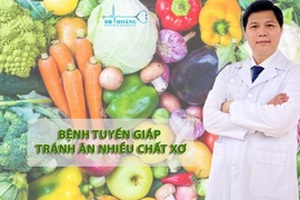 Ăn nhiều chất xơ ảnh hưởng đến điều trị bệnh tuyến giáp 