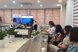 Hợp tác giữa Hội Tâm lý trị liệu Việt Nam và Viện Tâm lý và Tâm thần học Việt – Pháp