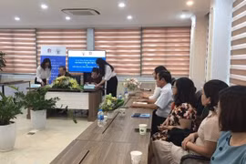 Hợp tác giữa Hội Tâm lý trị liệu Việt Nam và Viện Tâm lý và Tâm thần học Việt – Pháp