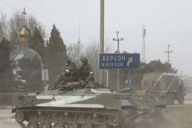 Nga: giai đoạn mới chiến dịch quân sự đặc biệt giành quyền kiểm soát Donbass bắt đầu