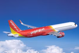 Vietjet đặt kế hoạch lợi nhuận hợp nhất 1,000 tỷ đồng vào năm 2022