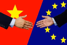 EU đã hoàn thành thủ tục để EVFTA có hiệu lực