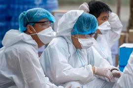 Một bệnh nhân Covid-19 cao tuổi ở TP.HCM tử vong