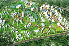 Tiềm năng thị trường BĐS siêu đô thị vệ tinh 17.000ha lớn nhất Hà Nội