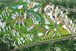 Tiềm năng thị trường BĐS siêu đô thị vệ tinh 17.000ha lớn nhất Hà Nội