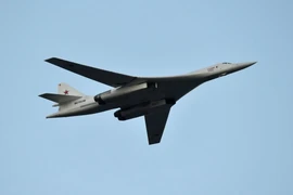 Thiên Nga Trắng Tu-160 bay trên biển Baltic, NATO tung hàng loạt máy bay đánh chặn