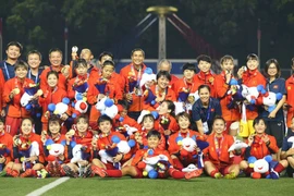 VFF chính thức lên tiếng vụ đội tuyển nữ bị doanh nghiệp từ chối trao thưởng