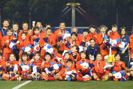 VFF chính thức lên tiếng vụ đội tuyển nữ bị doanh nghiệp từ chối trao thưởng