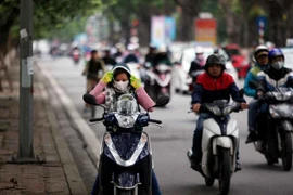 Tránh cảm cúm đầu mùa