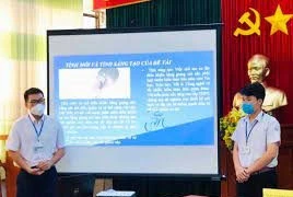 Gia Lai: Chấm điểm Cuộc thi sáng tạo Thanh thiếu niên lần thứ 9