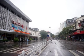 Yên ắng quá, Hà Nội của tôi!