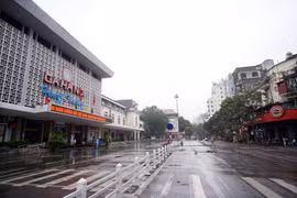 Yên ắng quá, Hà Nội của tôi!