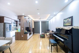 Tăng cường sức khỏe cho ngôi nhà