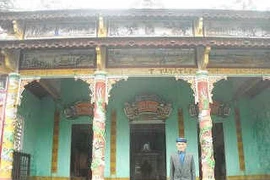 Nguyễn Đăng Thịnh - thầy của chúa Nguyễn