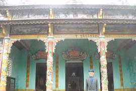 Nguyễn Đăng Thịnh - thầy của chúa Nguyễn