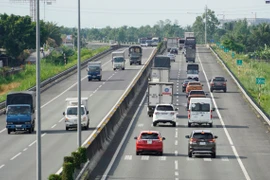 Cao tốc Trung Lương sau hai năm dừng thu phí