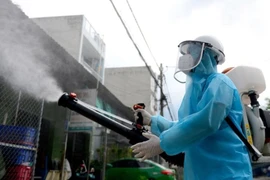 36 người tử vong , gần 1200 ca sốt xuất huyết nặng