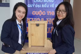 Cửa chống trộm